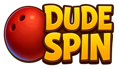 DudeSpin Casino banner with official logo representing the online casino brand