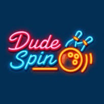 DudeSpin Casino logo representing the online casino brand